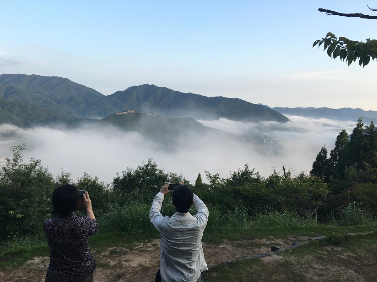 Yuuhiken 호텔 아사고 외부 사진