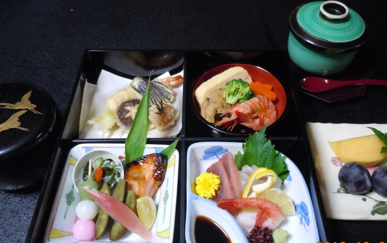 Yuuhiken 호텔 아사고 외부 사진